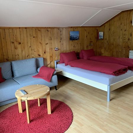 Apartment Hari By Interhome Adelboden Exteriér fotografie