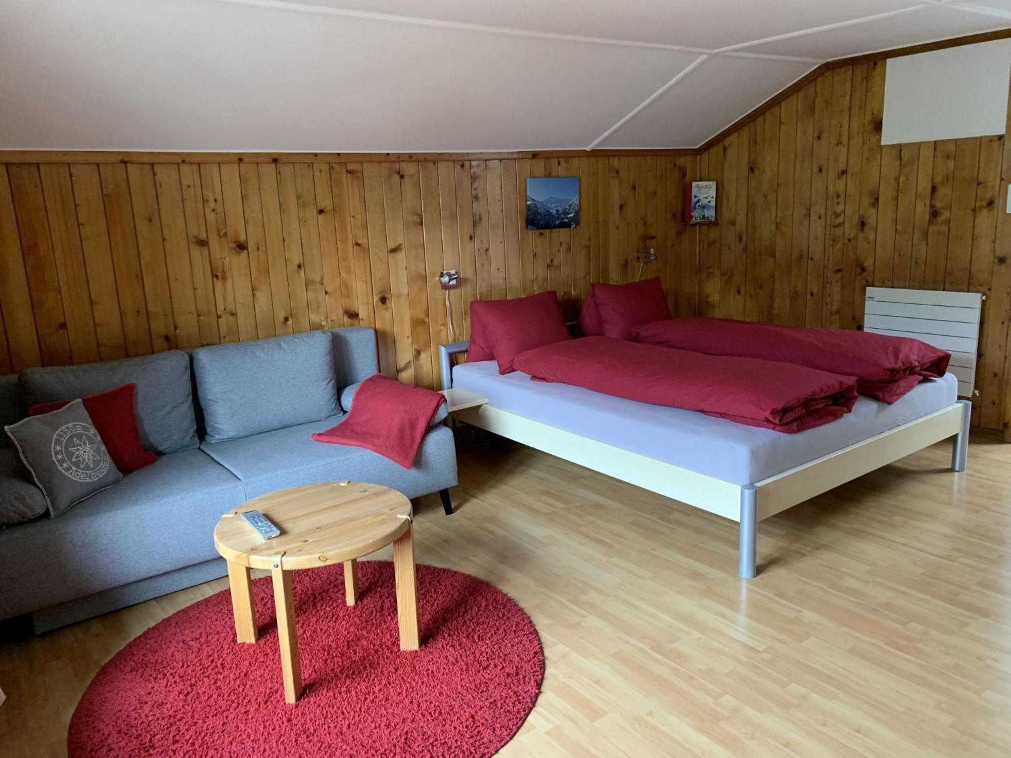 Apartment Hari By Interhome Adelboden Exteriér fotografie