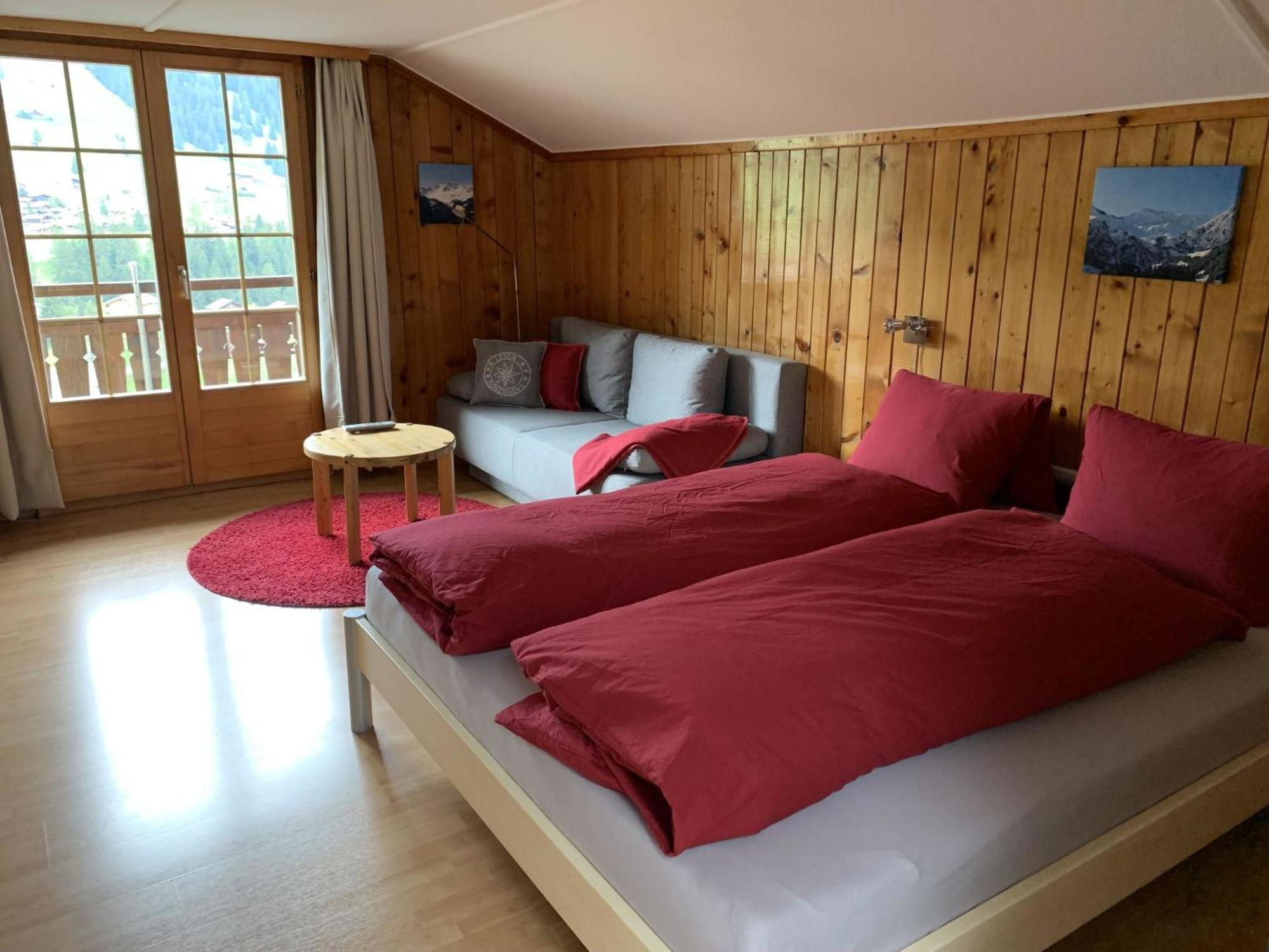 Apartment Hari By Interhome Adelboden Exteriér fotografie