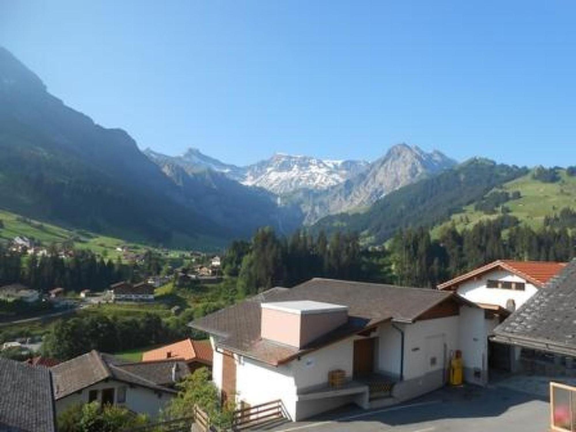 Apartment Hari By Interhome Adelboden Exteriér fotografie