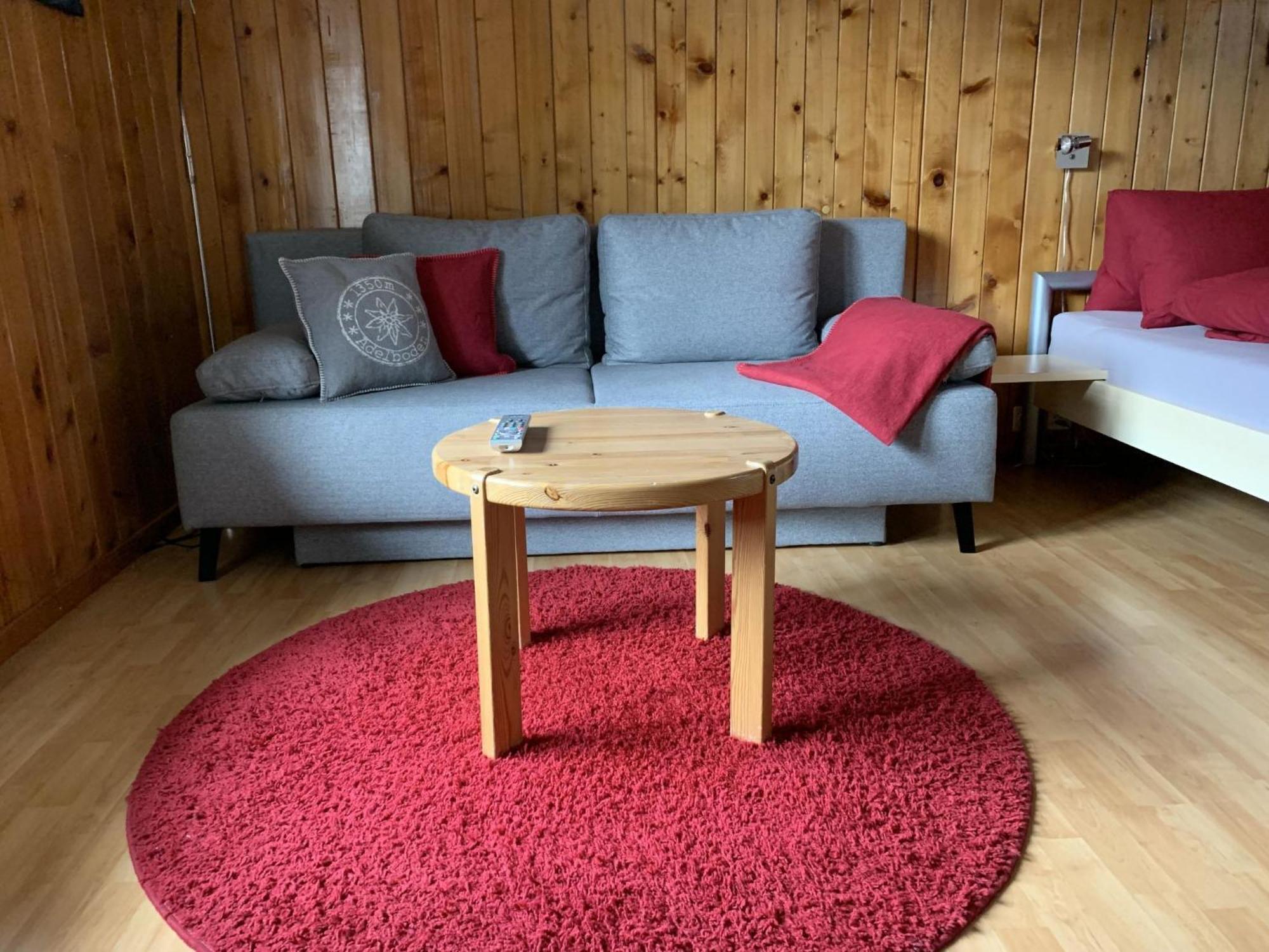 Apartment Hari By Interhome Adelboden Exteriér fotografie